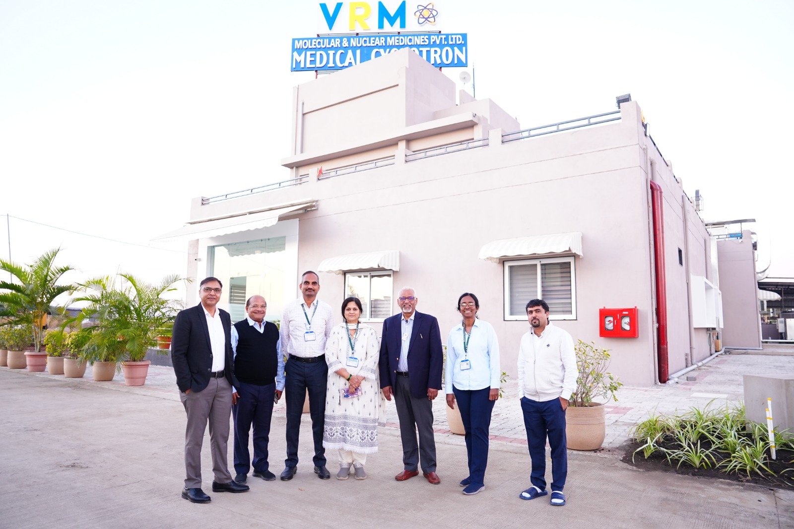 VRM Cyclotron